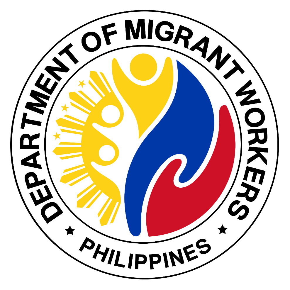 DMW | Department of Migrant Workers